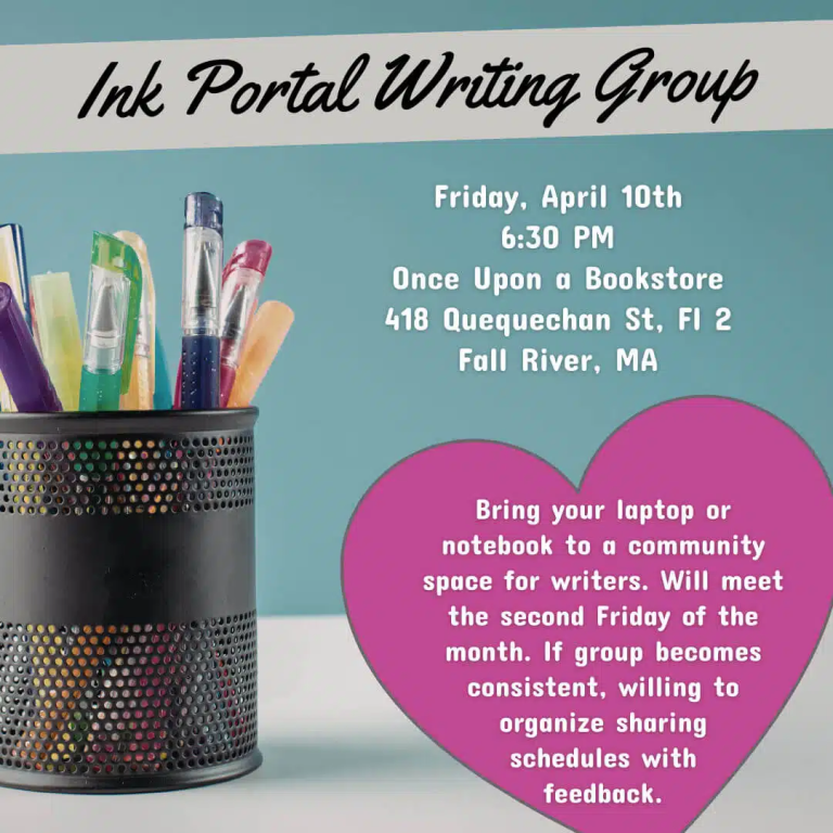Ink Portal Writing Group