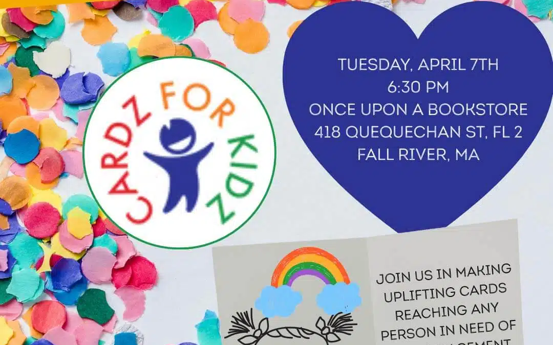 Cardz for Kids Letter Writing Project