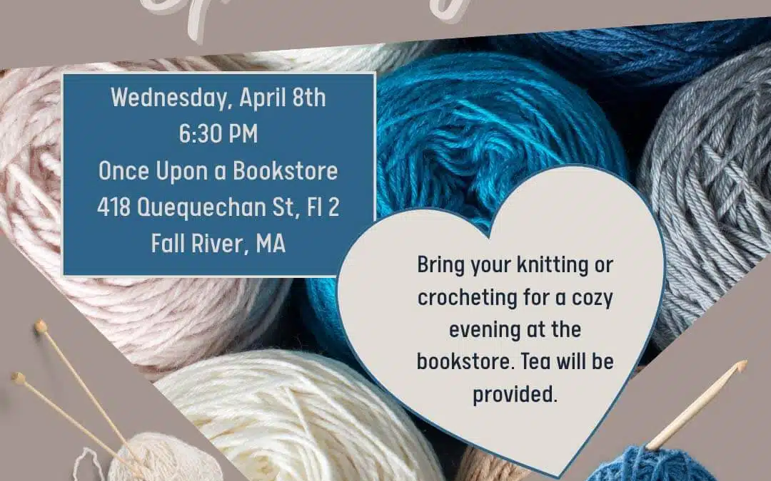 Spin A Yarn Knitting/Crochet Group