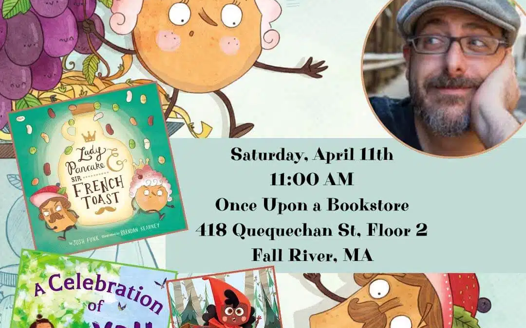 Story Time with Josh Funk