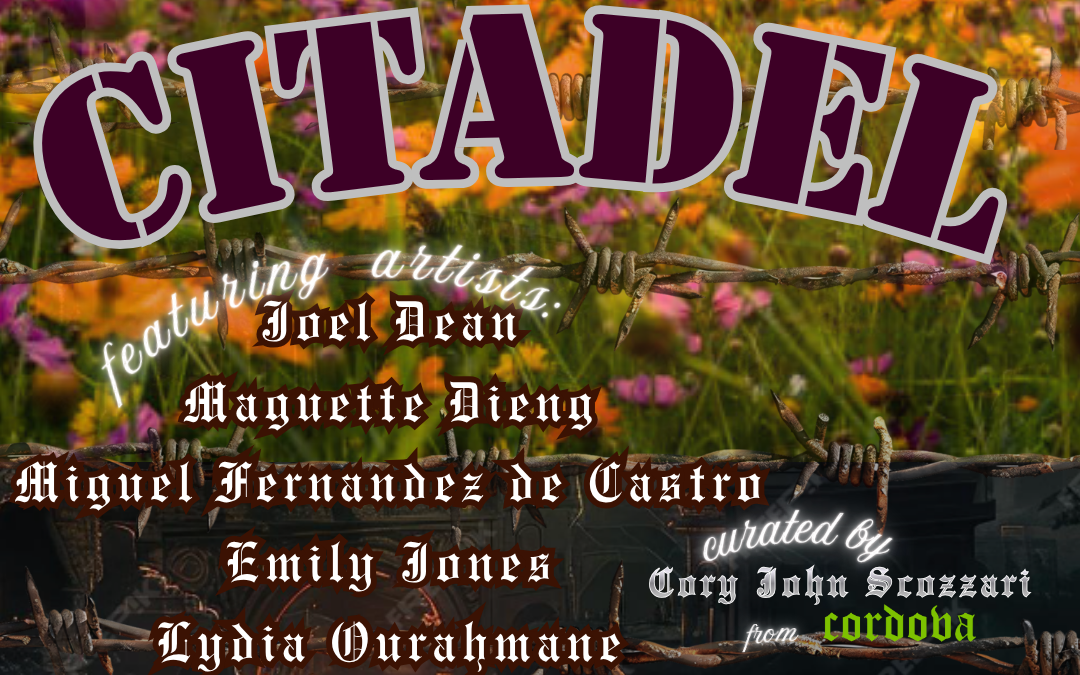 Opening Reception: Citadel Exhibition