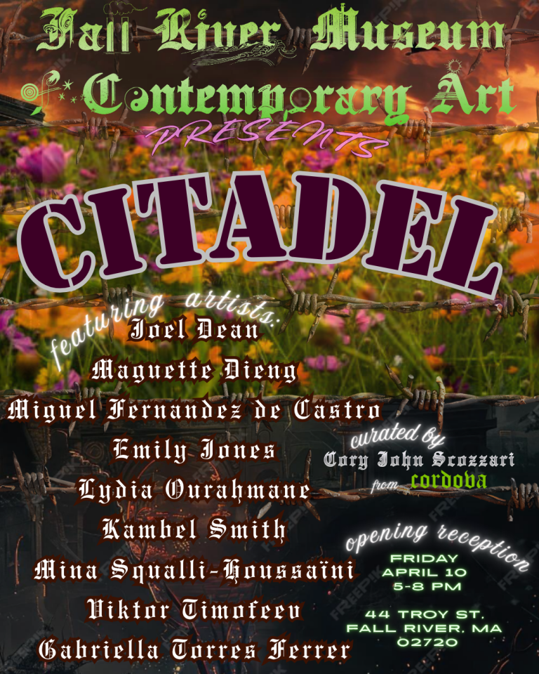 Opening Reception: Citadel Exhibition
