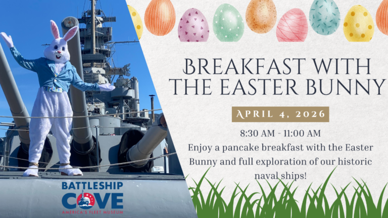 Brakfast with the Easter Bunny