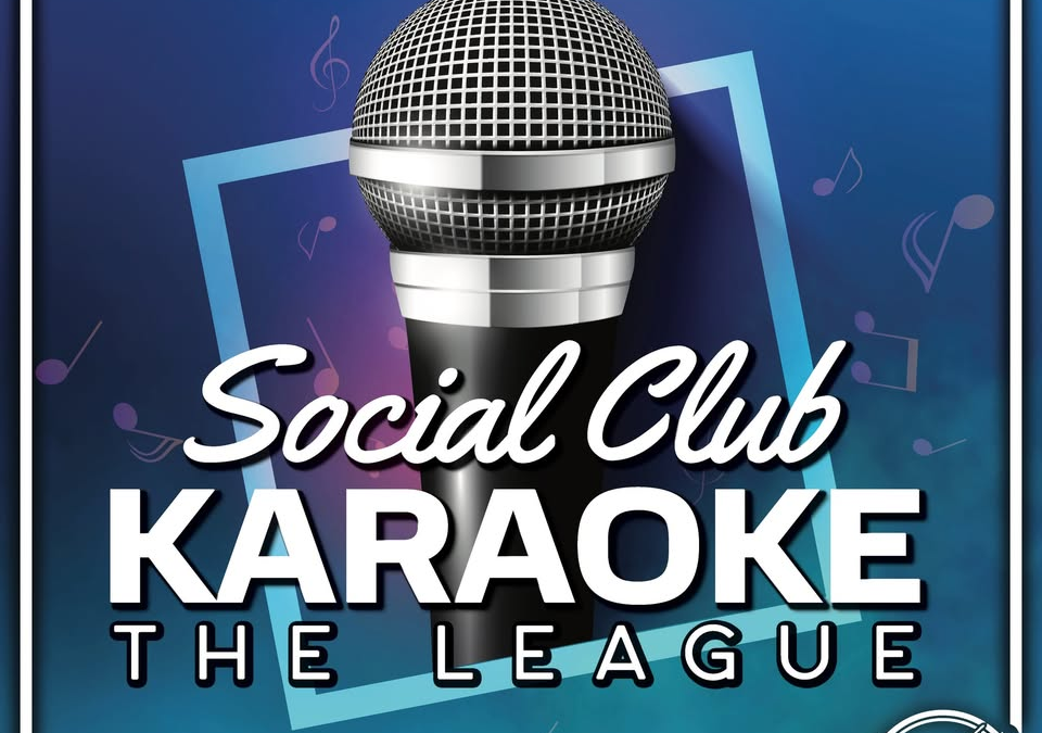 Social Club Karaoke: The League