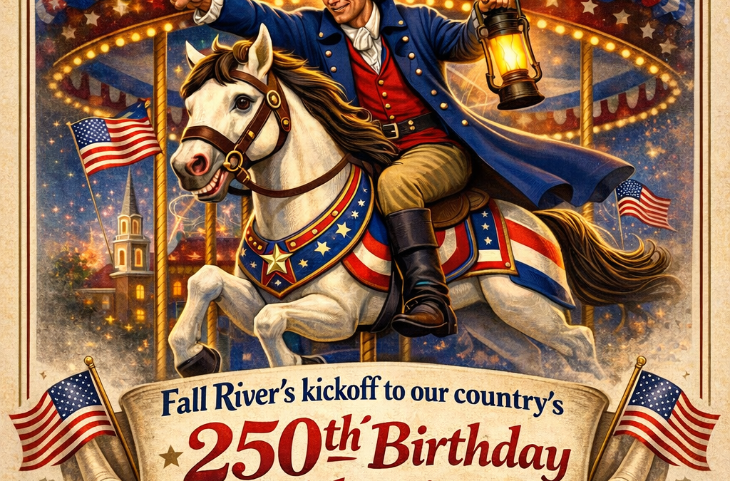 Ride to Freedom: A Revolutionary Family Celebration