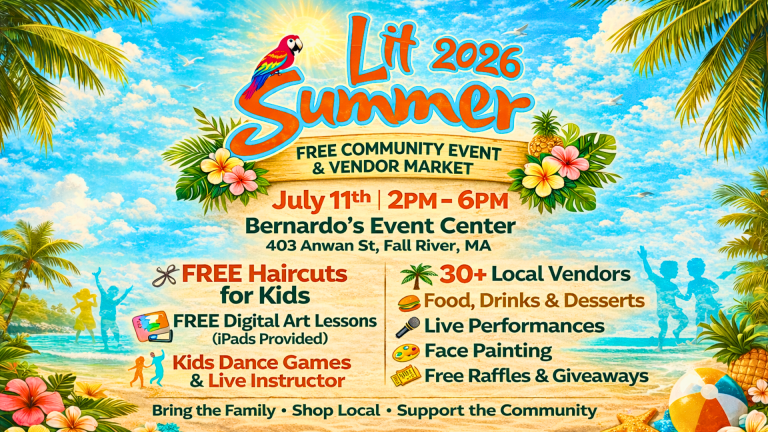 Lit Summer 2026 - FREE Community Event and Vendor Market