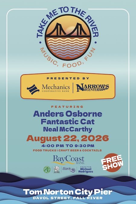 Take Me to the River Festival 2026