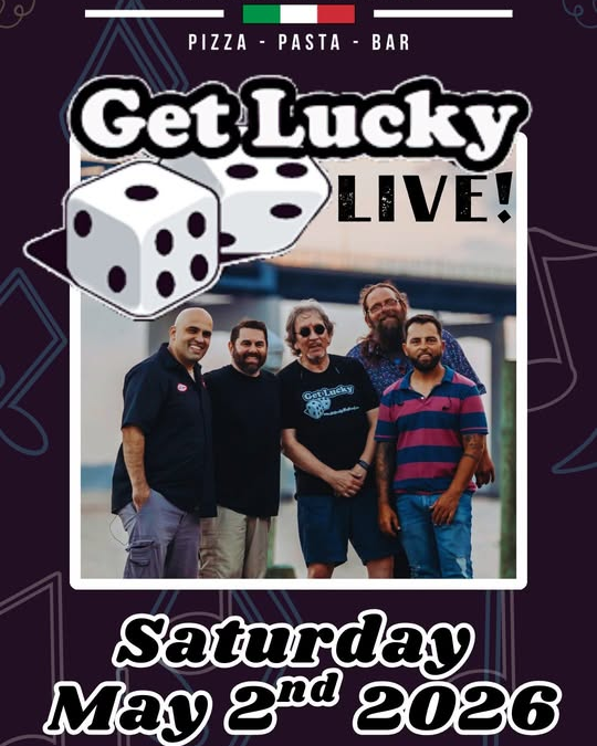 Get Lucky (Live Music)