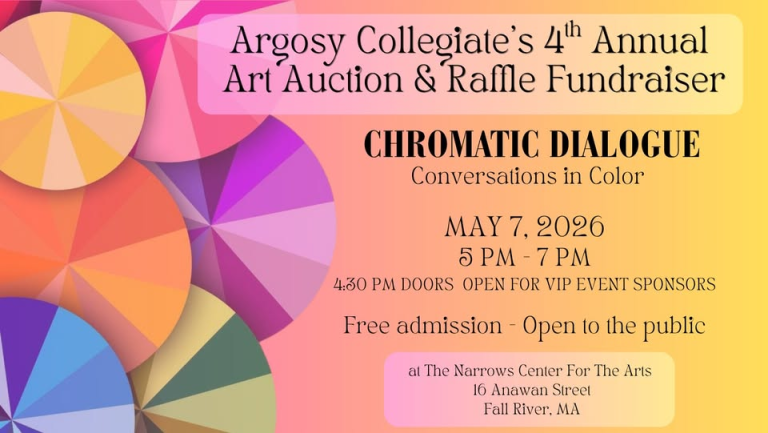 Argosy Collegiate's 4th Annual Art Auction & Raffle Fundraiser