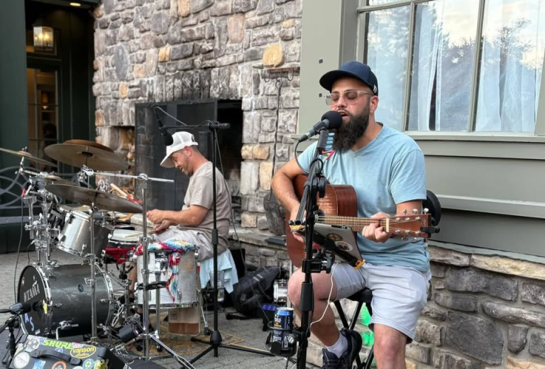 Not Your Average Duo (live music)
