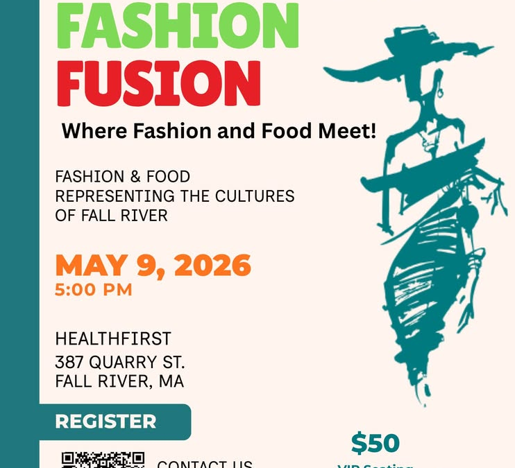 2nd Annual Fashion Fusion