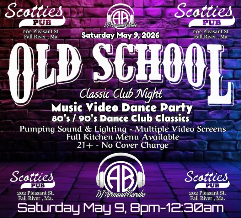 Old School Classic Club Night