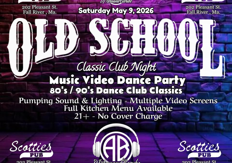 Old School Classic Club Night