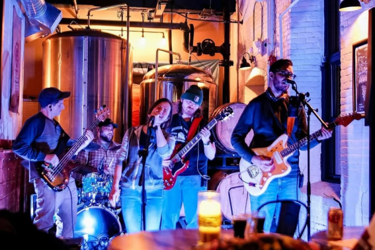 Vinyl Girl (live music)