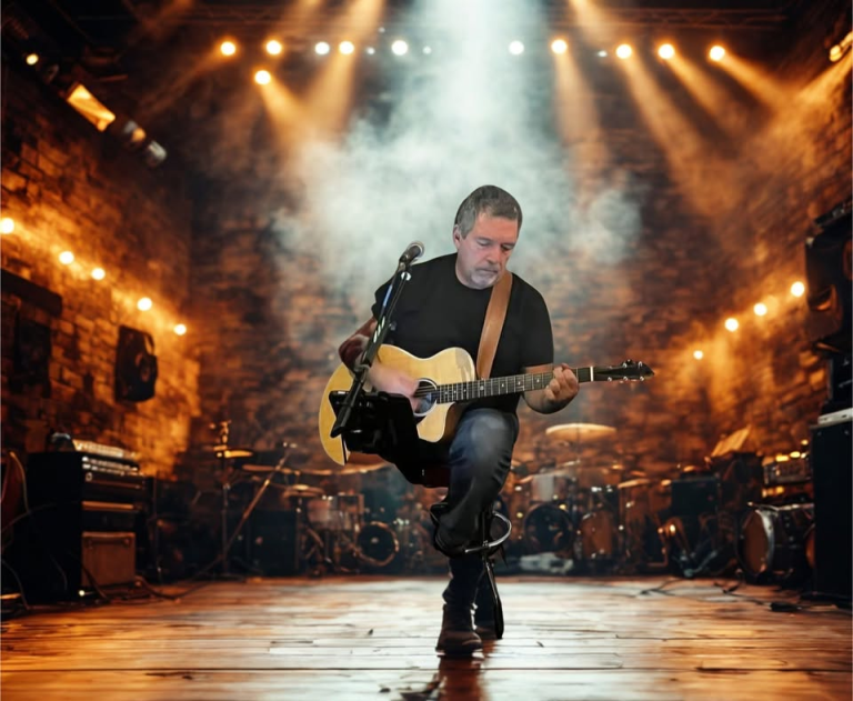 John Saurette (live music)