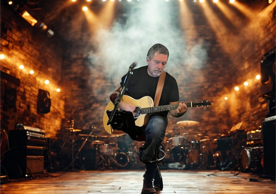 John Saurette (live music)
