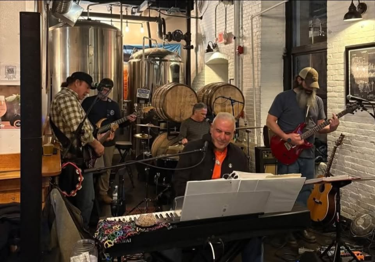 Pink Granite (live music)
