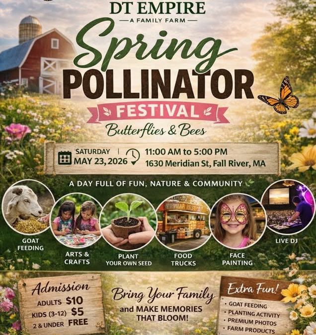 Spring Pollinator Festival