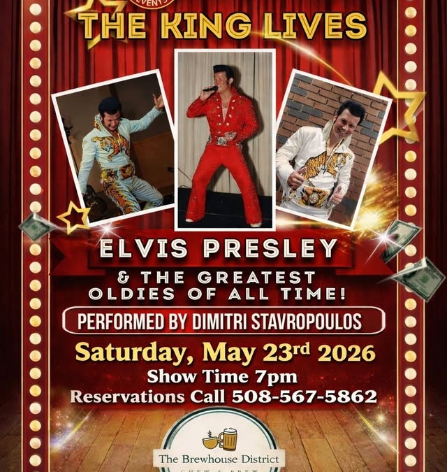 Elvis Presley & The Greatest Oldies