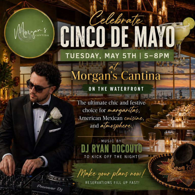 Cinco de Mayo on the Waterfront