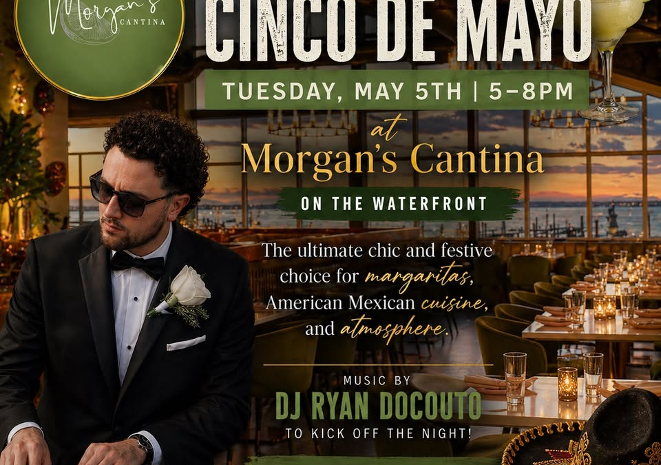 Cinco de Mayo on the Waterfront