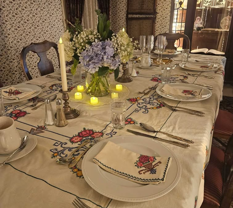 Victorian Murder History Dinner