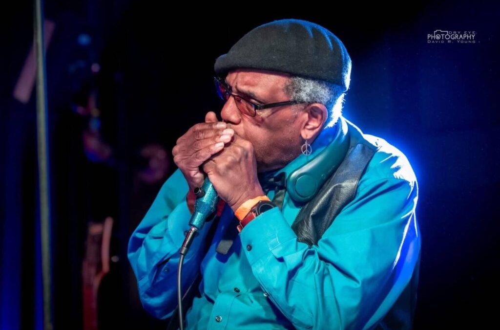 Professor Harp Blues Concert