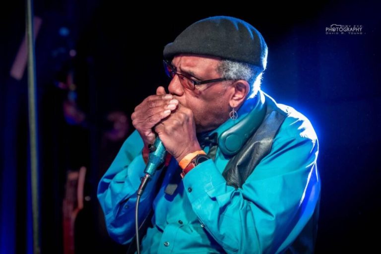Professor Harp Blues Concert