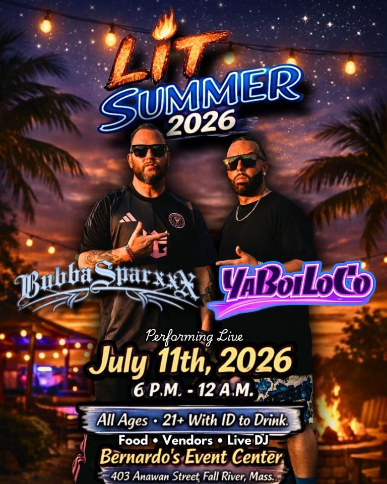 LIT Summer 2026 featuring Bubba Sparxx + YaBoi Loco