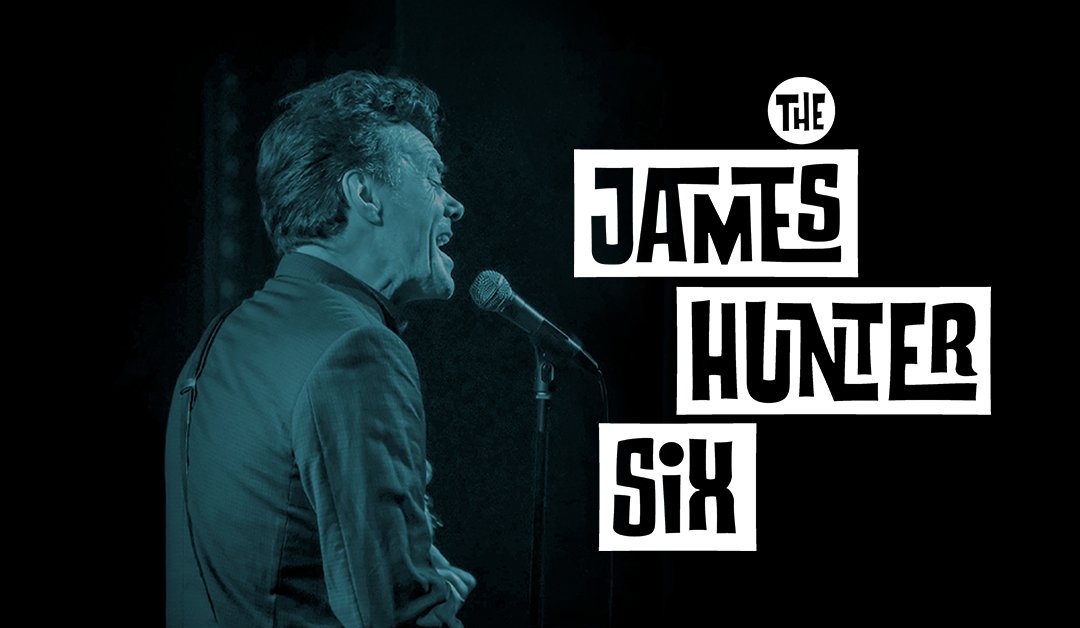 The James Hunter Six – Fall River