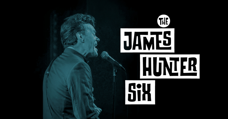 The James Hunter Six - Fall River