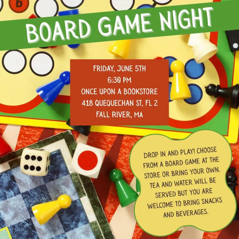 Board Game Night