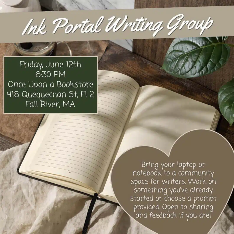 Ink Portal Writing Group
