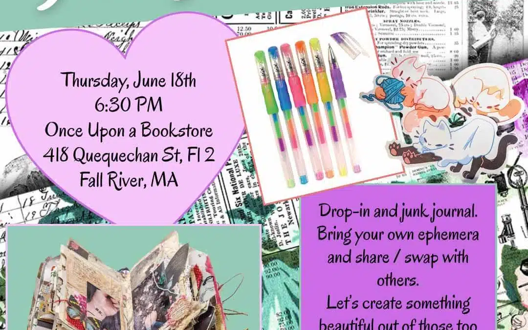 Junk Journaling
