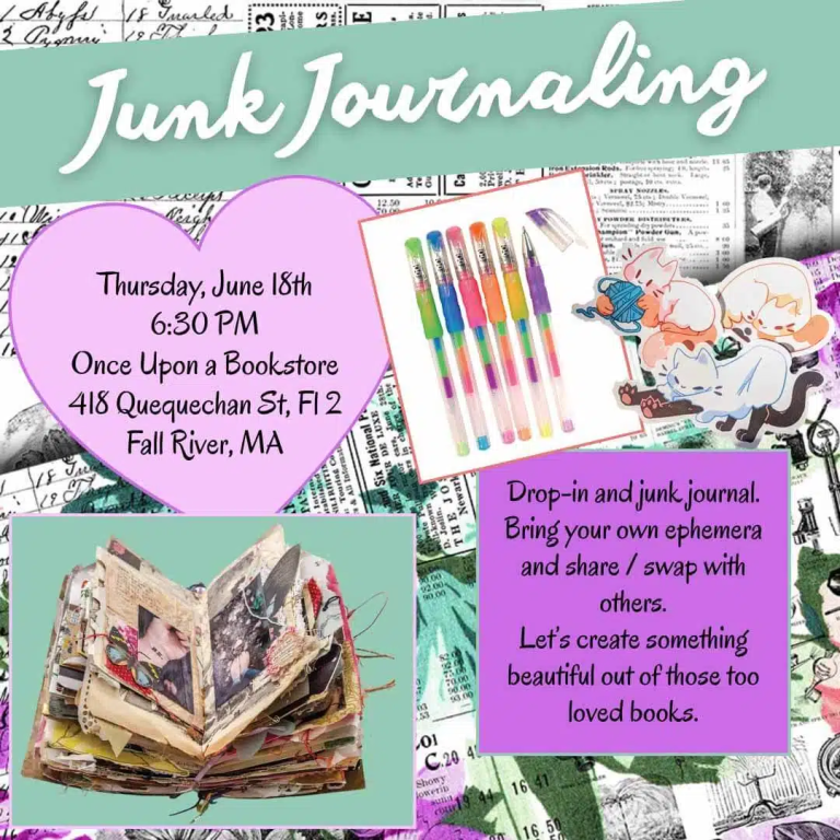 Junk Journaling