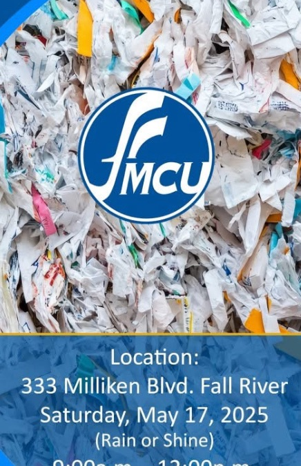 FRMCU Community Shred Day