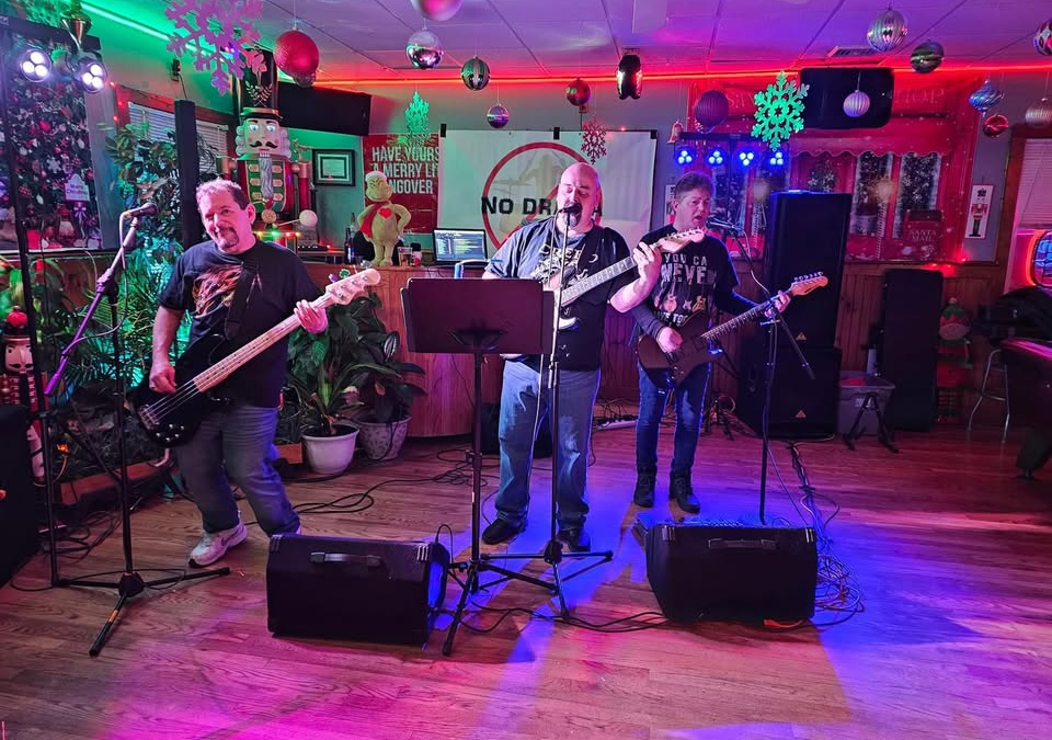 No Drama (live music)