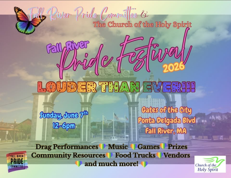 2026 Fall River Pride Festival
