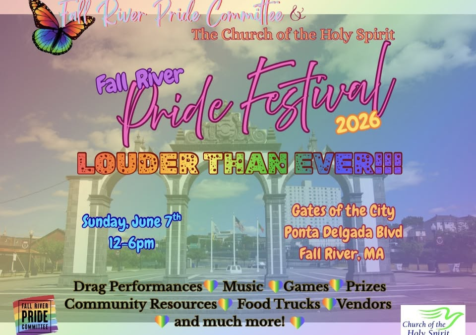 2026 Fall River Pride Festival