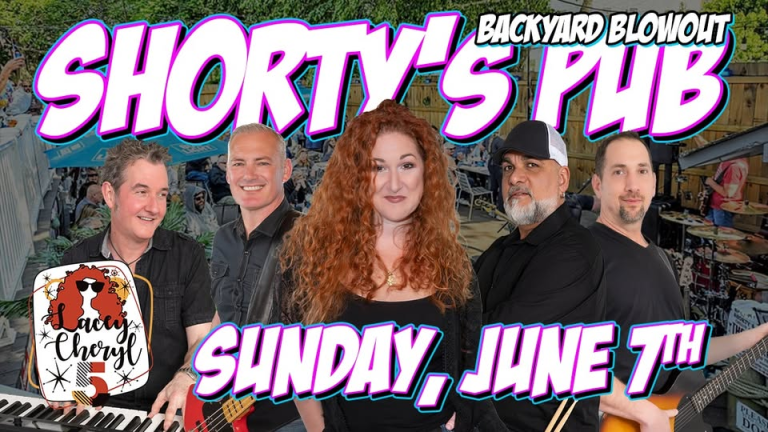 3rd Annual Backyard Blowout