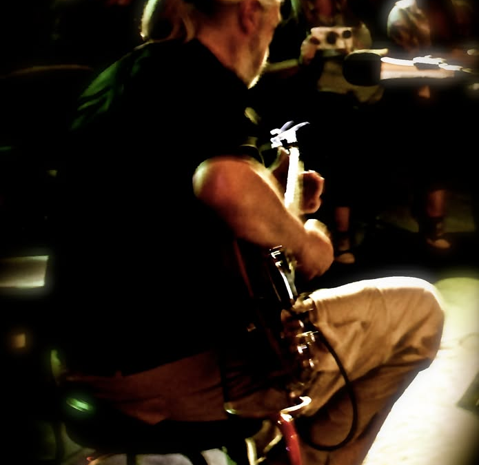 Dave Cousins Solo Acoustic