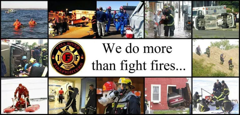 Firefighters Memorial Sunday