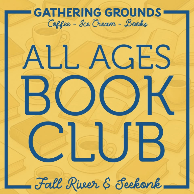 Summer All Ages Book Club