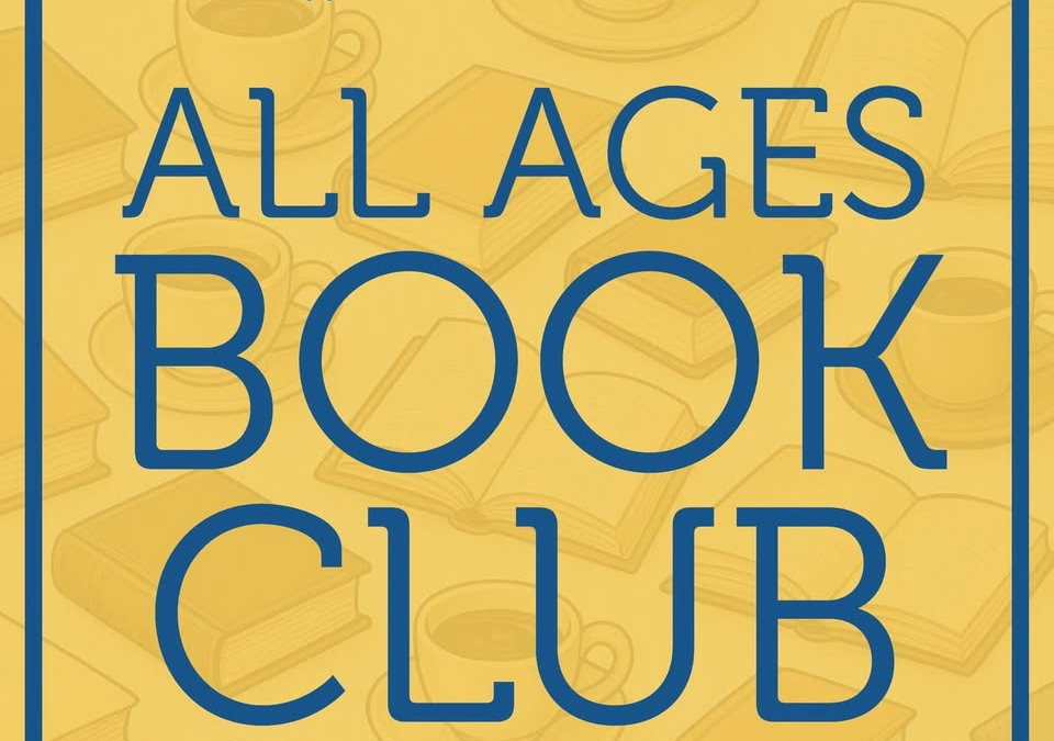 Summer All Ages Book Club