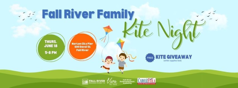 Fall River Family Kite Night