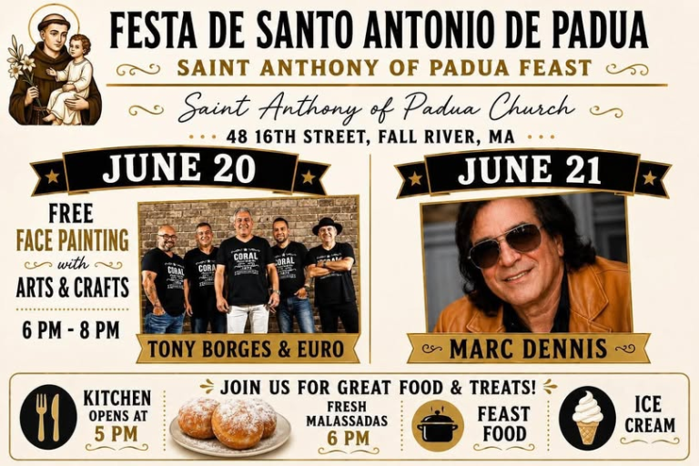 St Anthony de Padua Feast