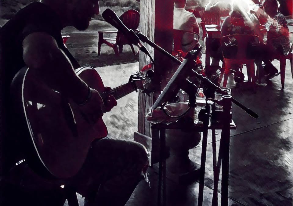 Mike Giammarco Acoustic