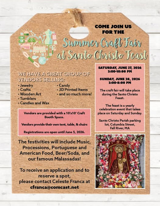 Santo Cristo Church Feast