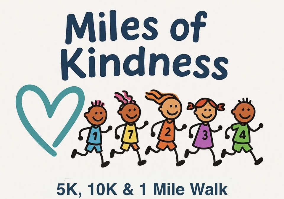 Miles of Kindness Fundraiser Walk