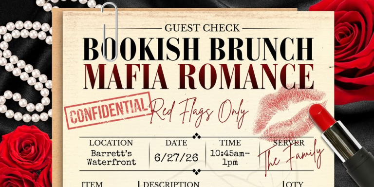 Bookish Brunch: Mafia Romance